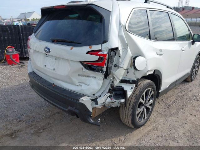 JF2SKAPC7PH541066 Subaru Forester Limited