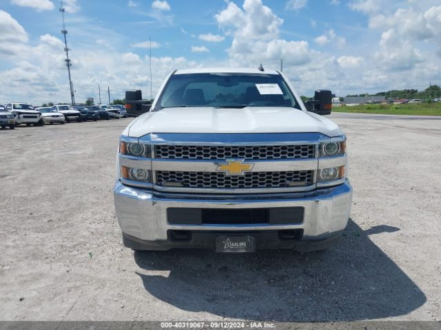 1GC1CREGXKF254269 Chevrolet Silverado 2500hd Wt