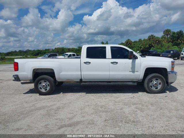 1GC1CREGXKF254269 Chevrolet Silverado 2500hd Wt