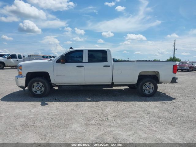 1GC1CREGXKF254269 Chevrolet Silverado 2500hd Wt