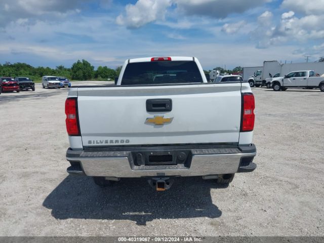1GC1CREGXKF254269 Chevrolet Silverado 2500hd Wt