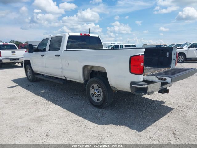 1GC1CREGXKF254269 Chevrolet Silverado 2500hd Wt
