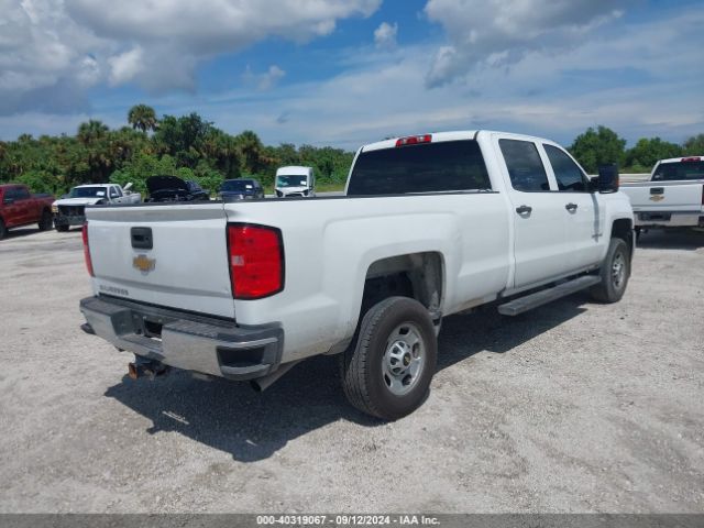 1GC1CREGXKF254269 Chevrolet Silverado 2500hd Wt