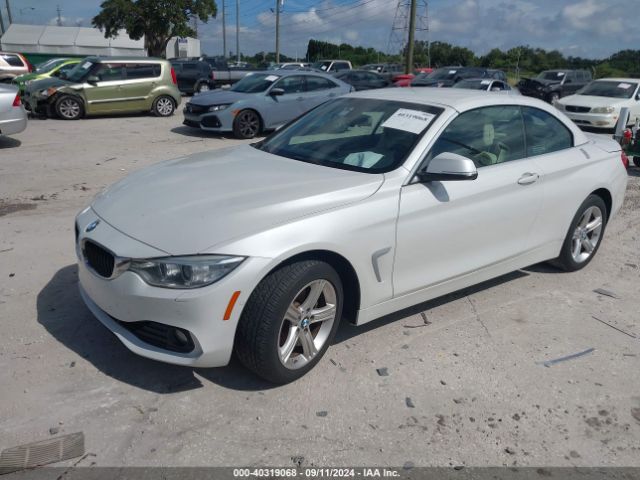 WBA3T1C52EPS98306 BMW 428i Xdrive