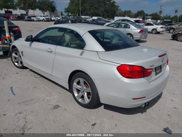 WBA3T1C52EPS98306 BMW 428i Xdrive