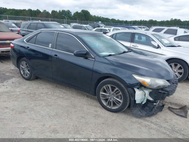 4T1BF1FK7FU110952 auction archive image