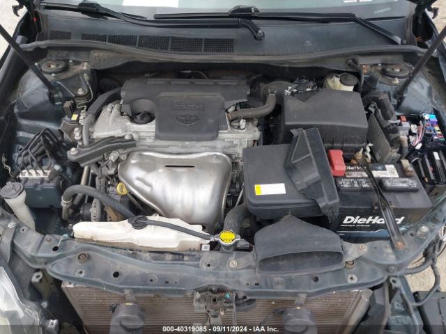 4T1BF1FK7FU110952 Toyota CAMRY SE