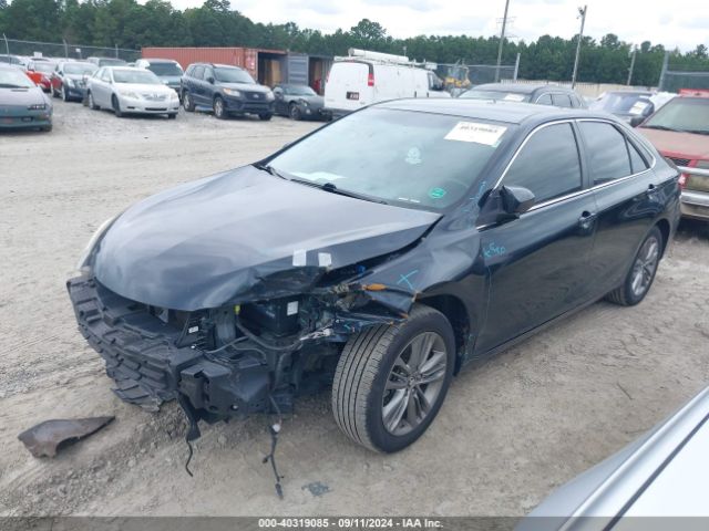 4T1BF1FK7FU110952 Toyota CAMRY SE