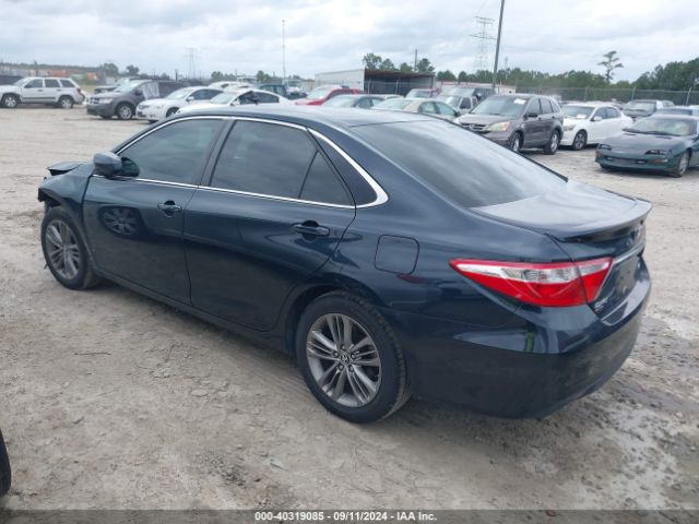 4T1BF1FK7FU110952 Toyota CAMRY SE