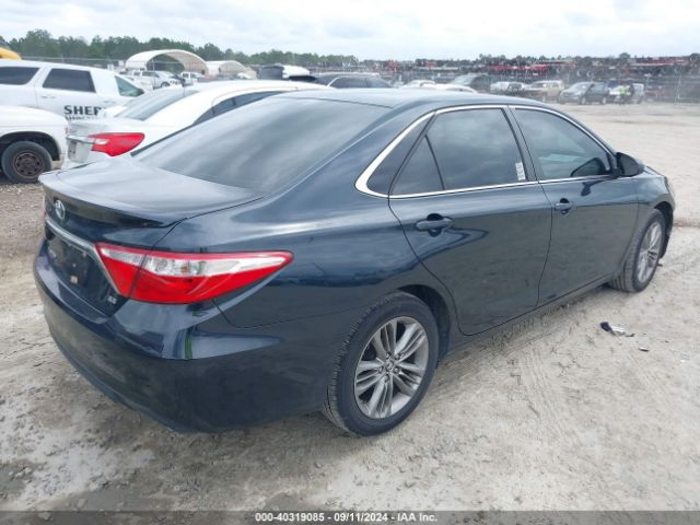 4T1BF1FK7FU110952 Toyota CAMRY SE