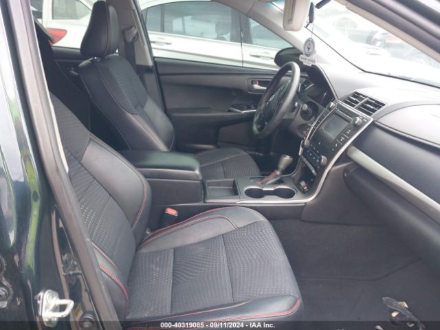 4T1BF1FK7FU110952 Toyota CAMRY SE