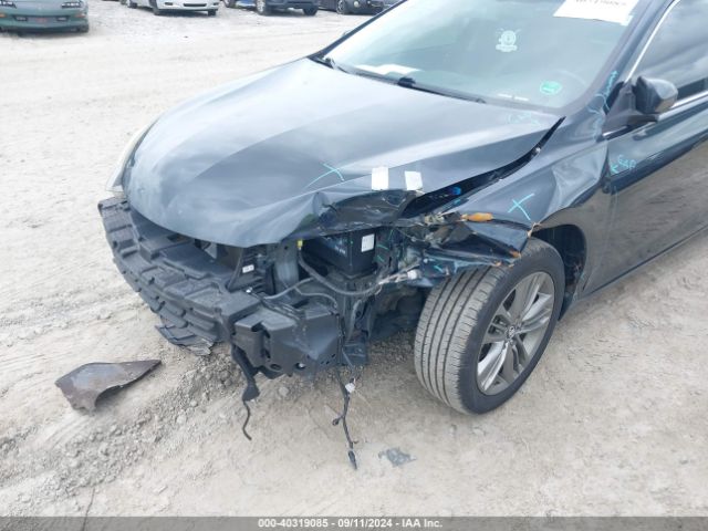 4T1BF1FK7FU110952 Toyota CAMRY SE