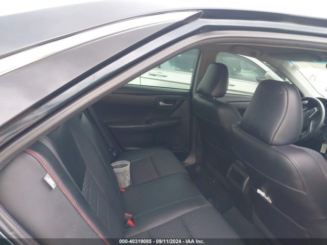 4T1BF1FK7FU110952 Toyota CAMRY SE
