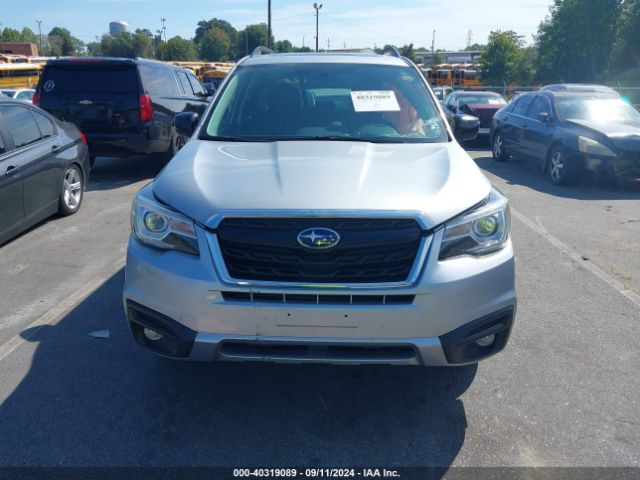 JF2SJAEC1JH491620 Subaru Forester 2.5i Premium