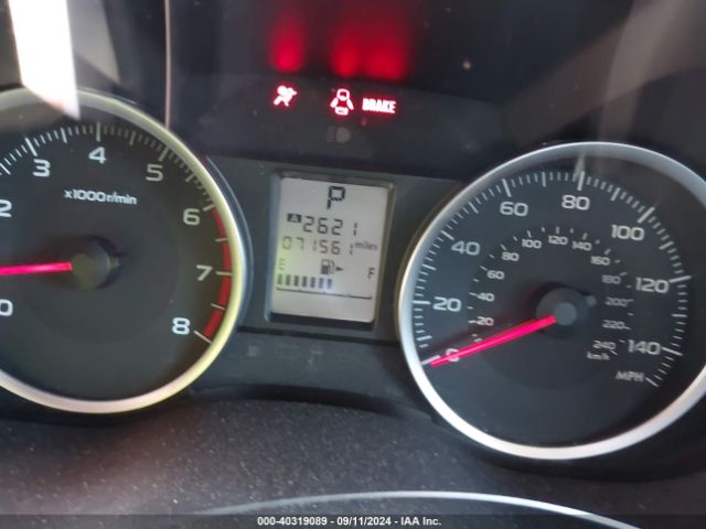 JF2SJAEC1JH491620 Subaru Forester 2.5i Premium