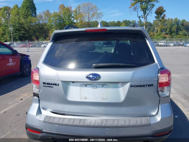 JF2SJAEC1JH491620 Subaru Forester 2.5i Premium