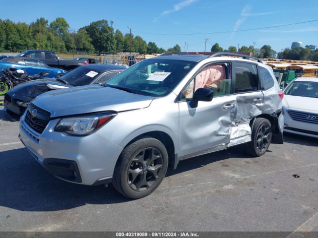 JF2SJAEC1JH491620 Subaru Forester 2.5i Premium