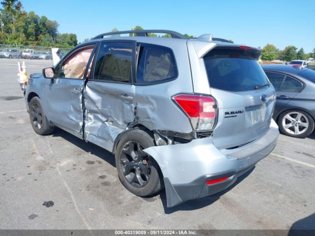 JF2SJAEC1JH491620 Subaru Forester 2.5i Premium