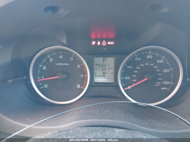 JF2SJAEC1JH491620 Subaru Forester 2.5i Premium