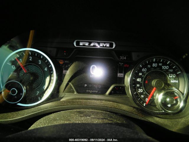 1C6SRFFTXKN719806 RAM 1500 Big Horn/lone Star  4x4 5'7 Box