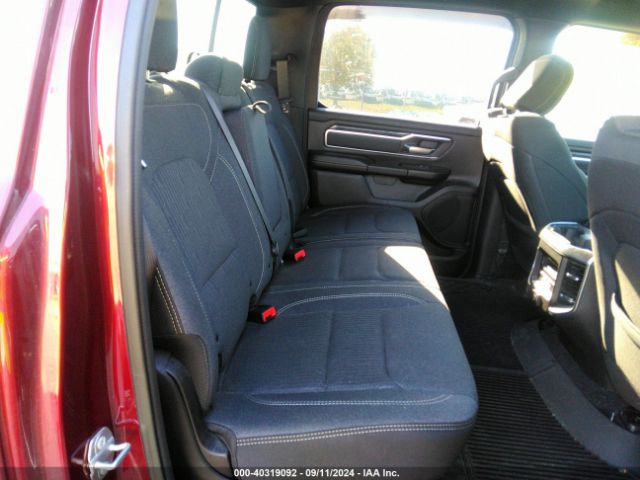 1C6SRFFTXKN719806 RAM 1500 Big Horn/lone Star  4x4 5'7 Box
