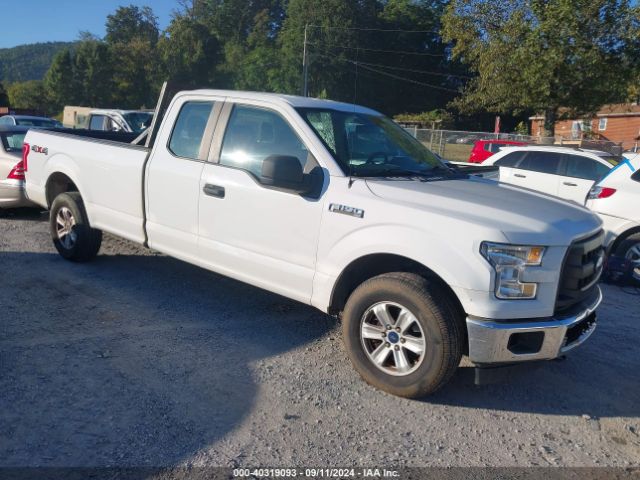 1FTEX1EF0HKC69510 Ford F-150 Xl