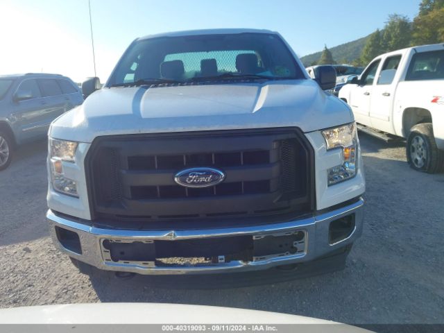 1FTEX1EF0HKC69510 Ford F-150 Xl