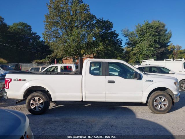 1FTEX1EF0HKC69510 Ford F-150 Xl
