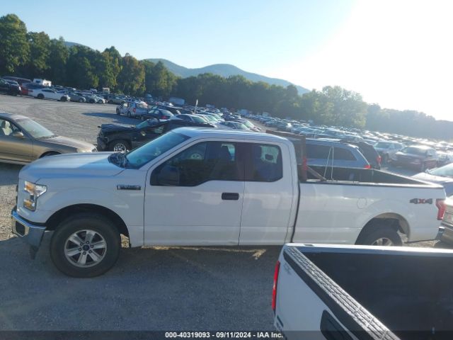 1FTEX1EF0HKC69510 Ford F-150 Xl