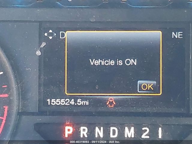 1FTEX1EF0HKC69510 Ford F-150 Xl