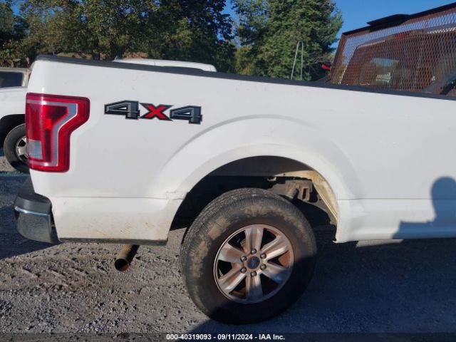 1FTEX1EF0HKC69510 Ford F-150 Xl