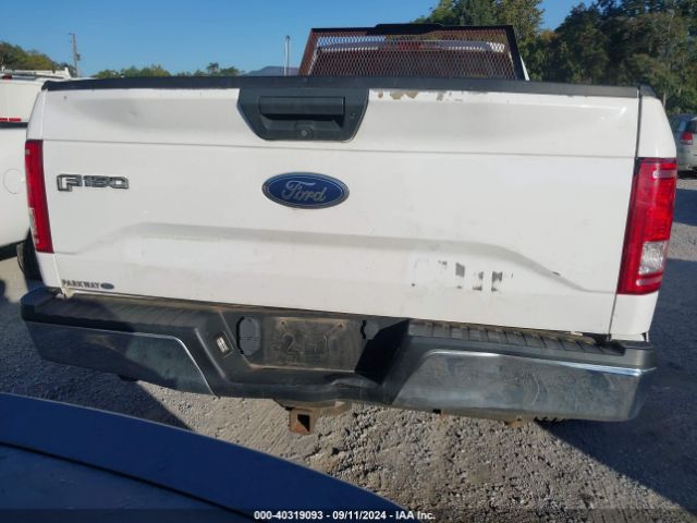 1FTEX1EF0HKC69510 Ford F-150 Xl