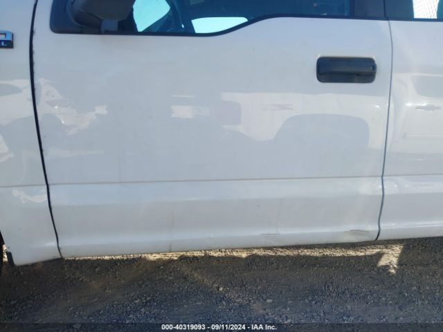 1FTEX1EF0HKC69510 Ford F-150 Xl