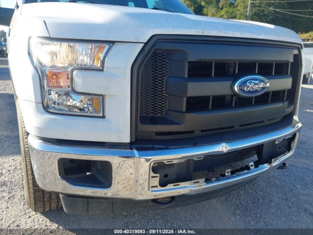 1FTEX1EF0HKC69510 Ford F-150 Xl