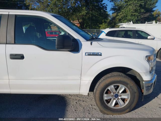 1FTEX1EF0HKC69510 Ford F-150 Xl