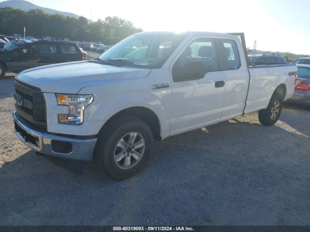 1FTEX1EF0HKC69510 Ford F-150 Xl