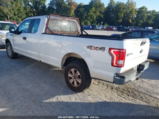 1FTEX1EF0HKC69510 Ford F-150 Xl
