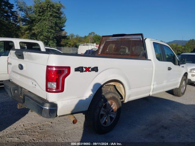 1FTEX1EF0HKC69510 Ford F-150 Xl