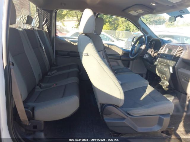 1FTEX1EF0HKC69510 Ford F-150 Xl