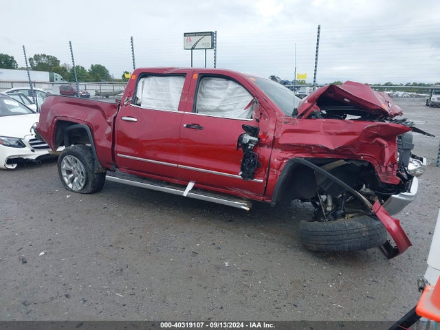 2018 3GTU2NEC7JG624581 main image