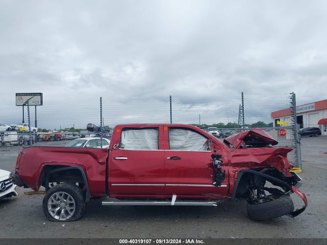 GMC Sierra 1500 Slt 2018 3GTU2NEC7JG624581 Image 13