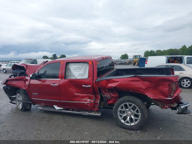 GMC Sierra 1500 Slt 2018 3GTU2NEC7JG624581 Image 14