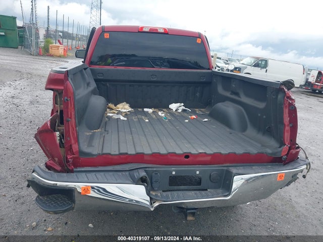 GMC Sierra 1500 Slt 2018 3GTU2NEC7JG624581 Image 16