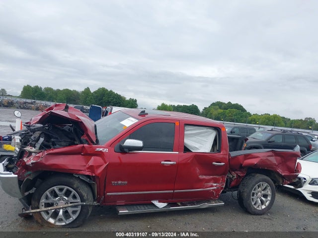GMC Sierra 1500 Slt 2018 3GTU2NEC7JG624581 Image 17