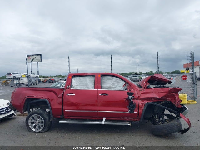 GMC Sierra 1500 Slt 2018 3GTU2NEC7JG624581 Image 18