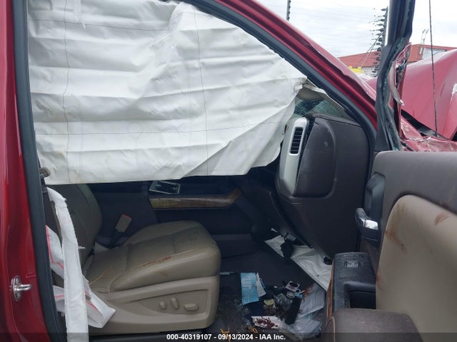 GMC Sierra 1500 Slt 2018 3GTU2NEC7JG624581 Image 5