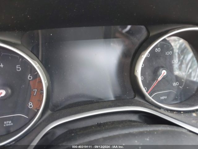 3C4NJCBB5JT499885 Jeep Compass Sun And Wheel Fwd