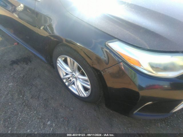 4T1BK1EB8HU247320 Toyota AVALON XLE