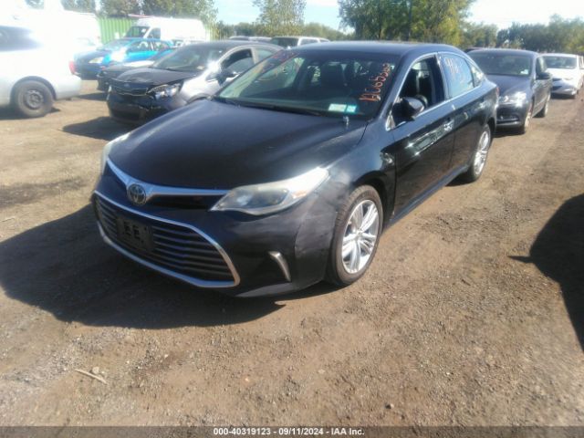 4T1BK1EB8HU247320 Toyota AVALON XLE
