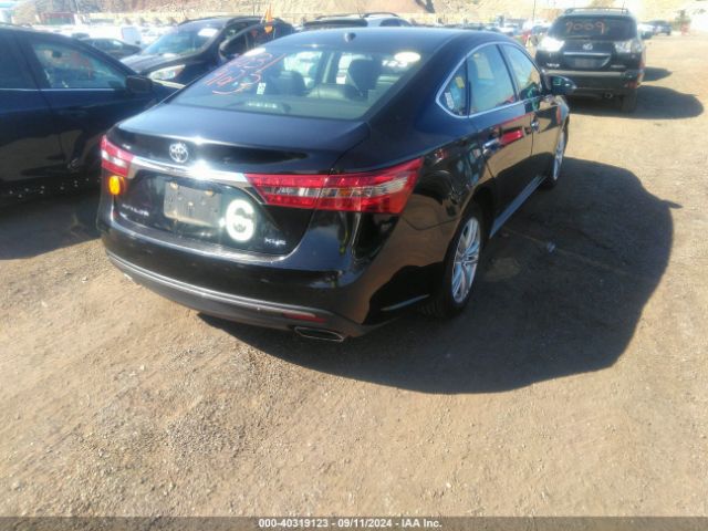4T1BK1EB8HU247320 Toyota AVALON XLE